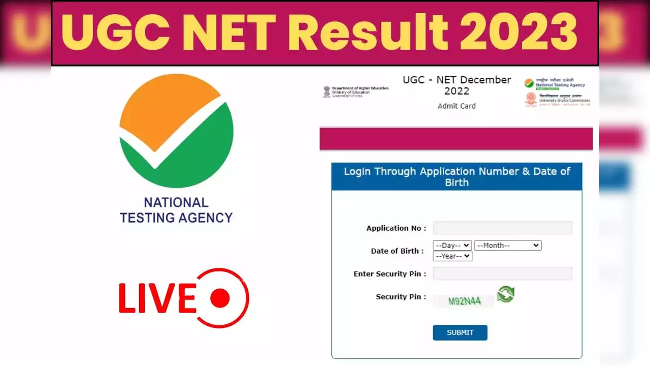 UGC NET December 2023 Exam Result Date