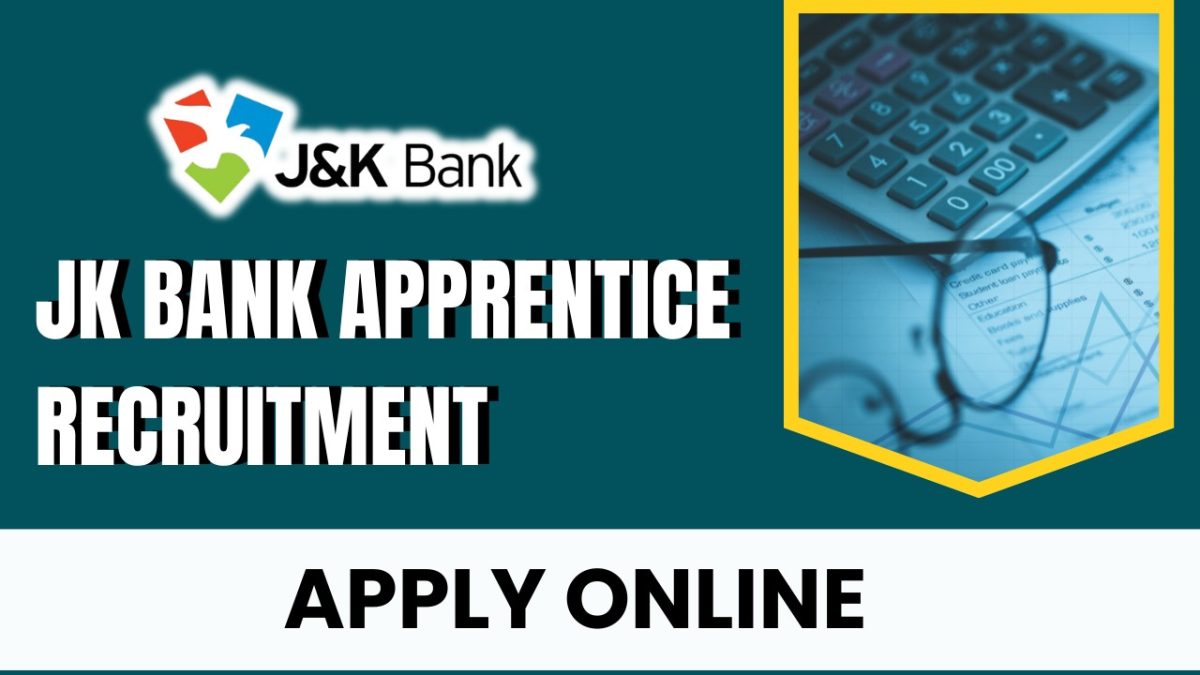 JK Bank Announces New Vacancies 2024 Apply Here