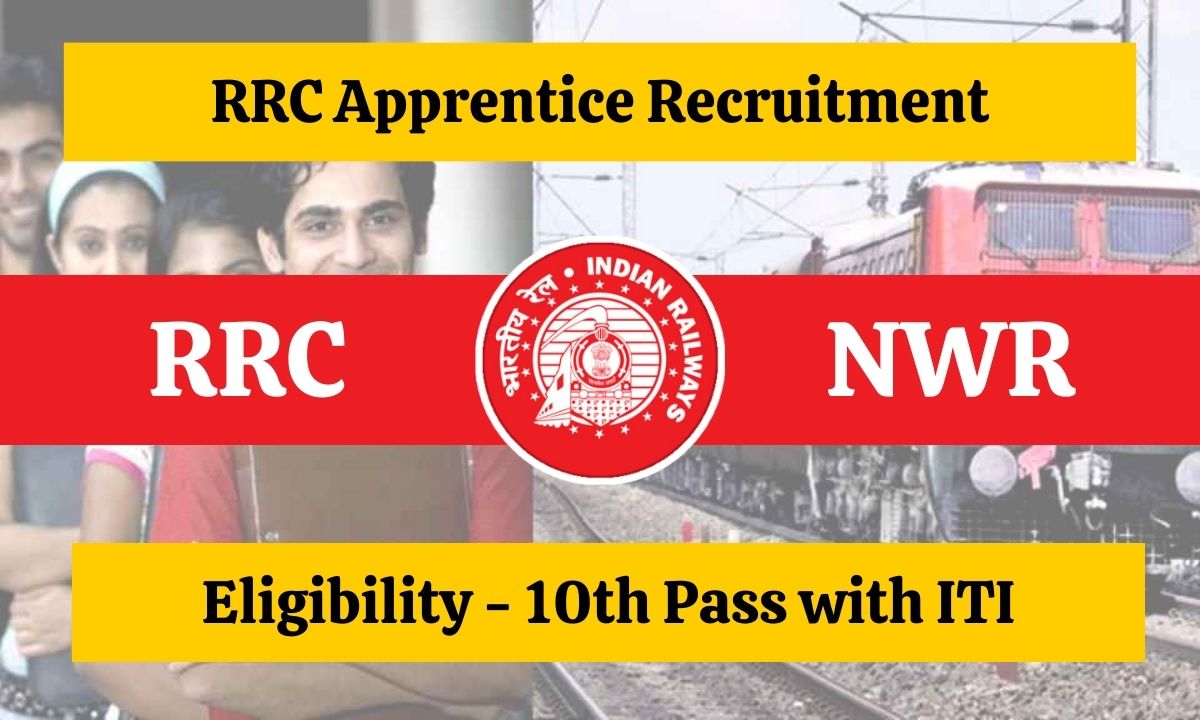 RRC Apprentice Vacancies 2024, Group D Posts, Eligibility, Fee, Apply Online